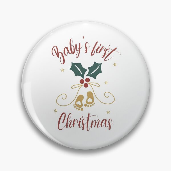 Item preview, baby's first christmas designed and sold by Ashi17.