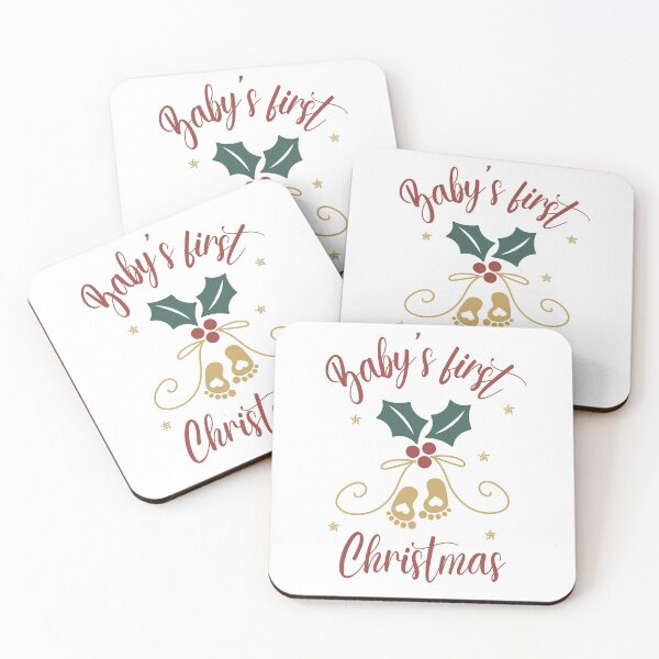 Item preview, baby's first christmas designed and sold by Ashi17.