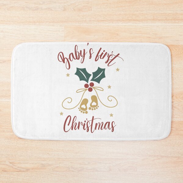 Item preview, baby's first christmas designed and sold by Ashi17.