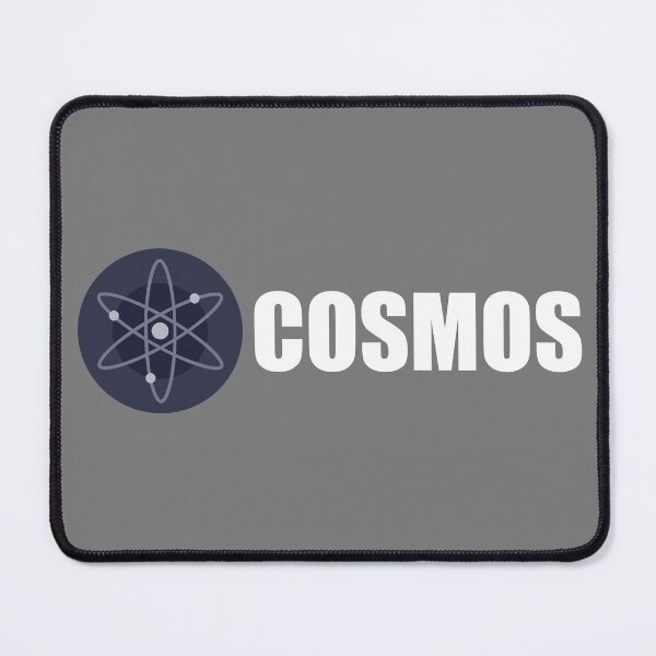 Item preview, Cosmos atom cryptocurrency  designed and sold by Original1977.