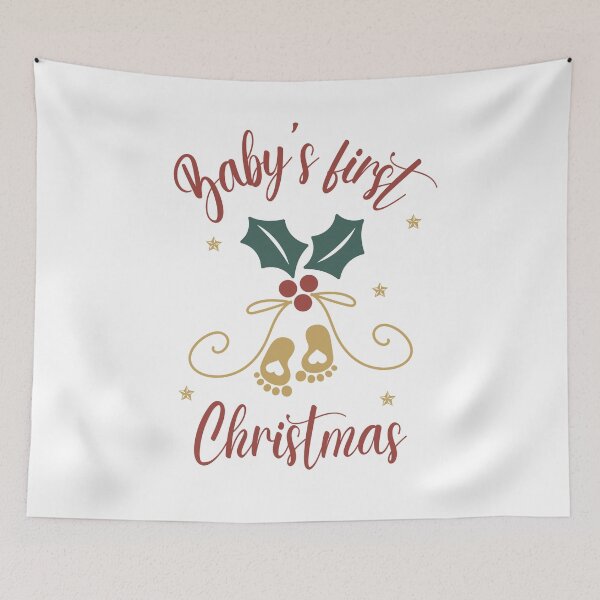 Item preview, baby's first christmas designed and sold by Ashi17.