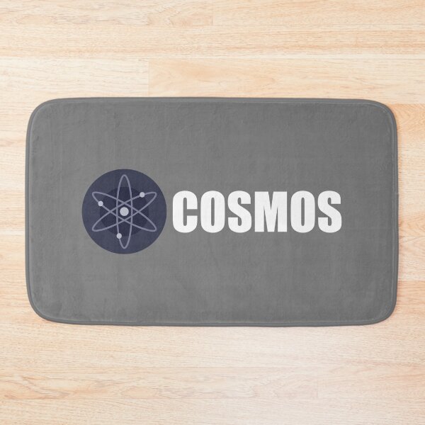 Item preview, Cosmos atom cryptocurrency  designed and sold by Original1977.