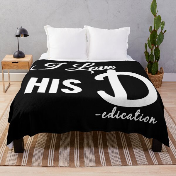 Item preview, I Love His D And I Love Her P shirt, Gift For Couple, Love His Dedication, Love Her Personality, Funny Couples Tees, Anniversary Matching Couples designed and sold by Design-Maniya.