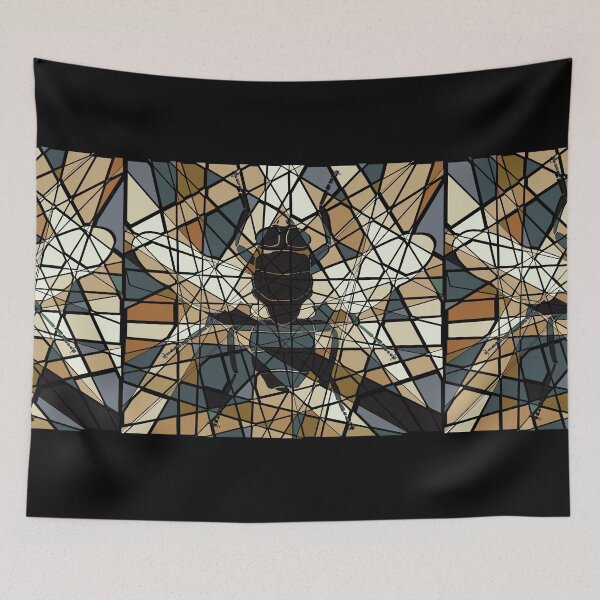 Item preview, Fly  Mosaic Art designed and sold by VibeTwist.