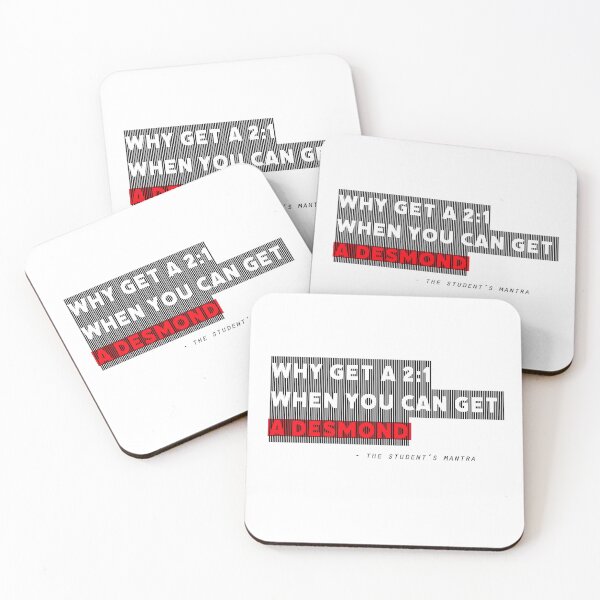 Item preview, Why get a 2:1 when you can get a Desmond! designed and sold by tenfiftytwo.