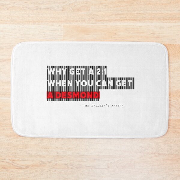 Item preview, Why get a 2:1 when you can get a Desmond! designed and sold by tenfiftytwo.