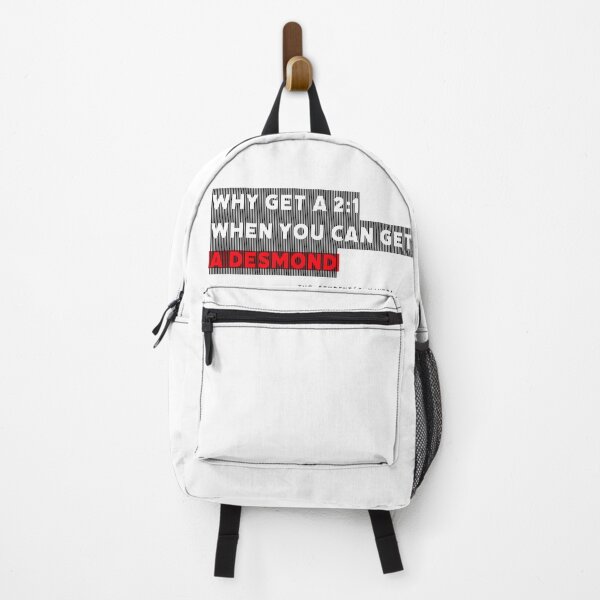 Item preview, Why get a 2:1 when you can get a Desmond! designed and sold by tenfiftytwo.
