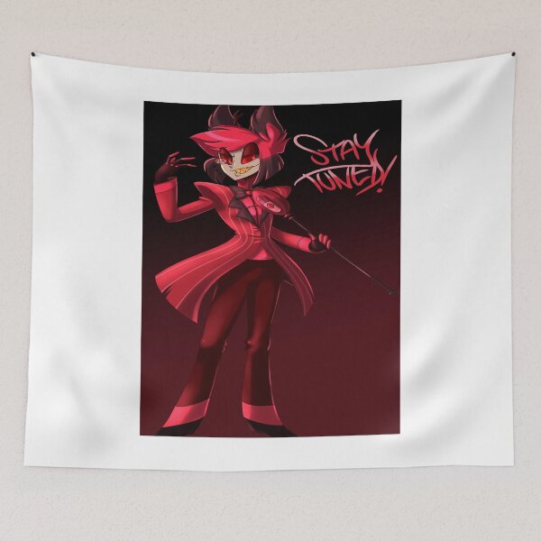 Item preview, Hotel Gifts Idea Never Forget Alastor Gift For Everyone designed and sold by Shawnamyacur123.