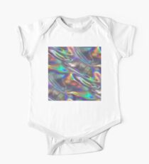 holographic One Piece - Short Sleeve
