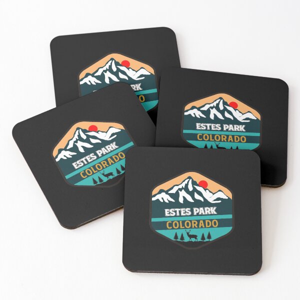 Item preview, Estes Park Colorado designed and sold by Us-nature.