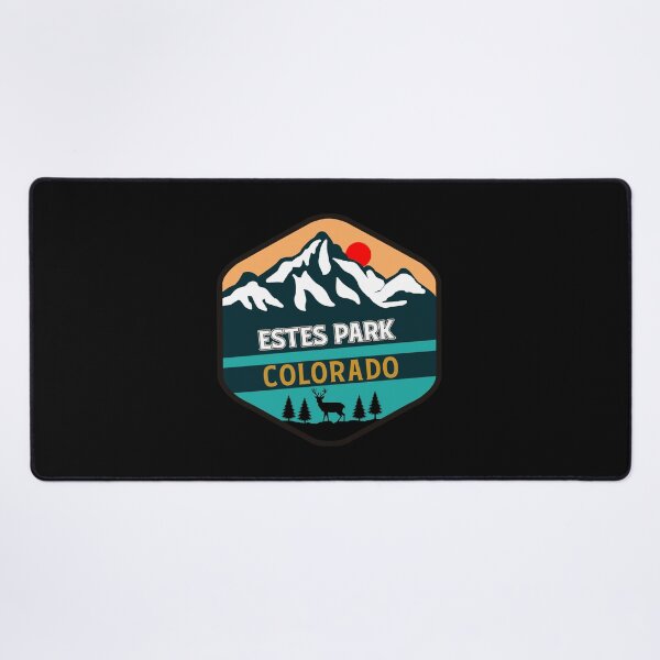 Item preview, Estes Park Colorado designed and sold by Us-nature.