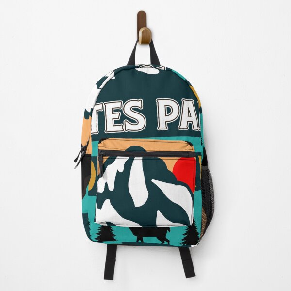 Item preview, Estes Park Colorado designed and sold by Us-nature.