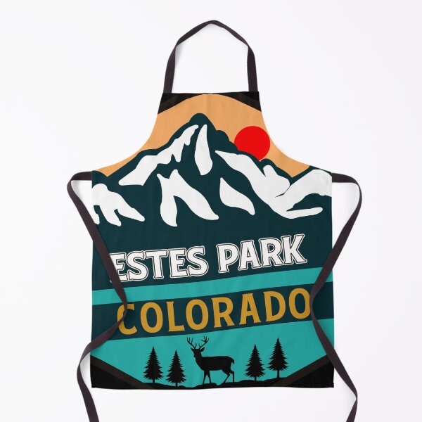 Item preview, Estes Park Colorado designed and sold by Us-nature.