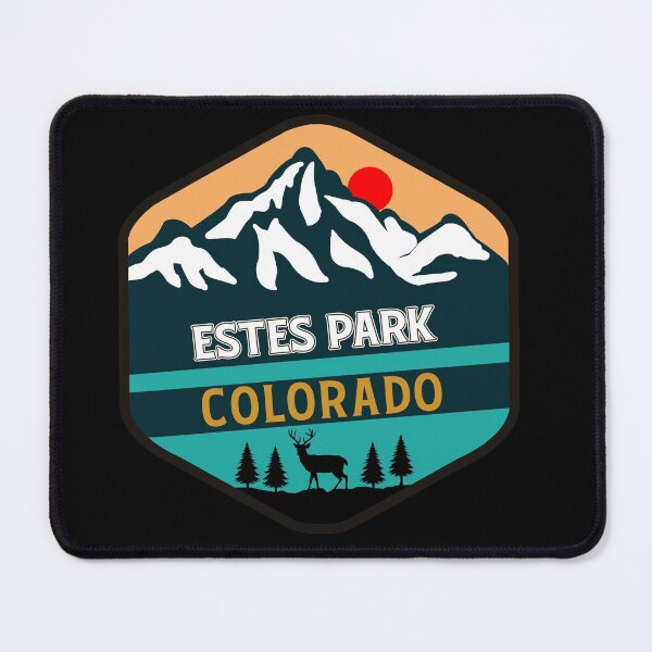 Item preview, Estes Park Colorado designed and sold by Us-nature.