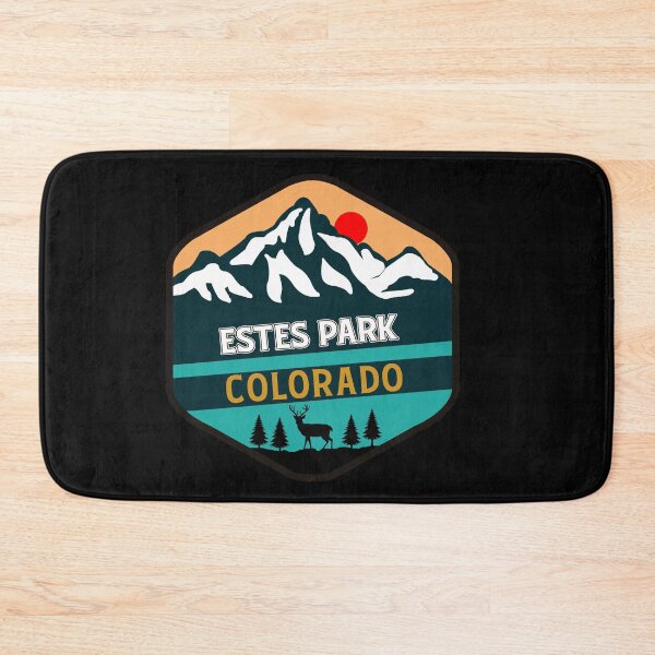 Item preview, Estes Park Colorado designed and sold by Us-nature.