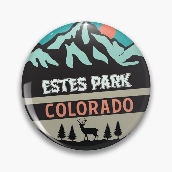 Item preview, Estes Park Colorado designed and sold by Us-nature.