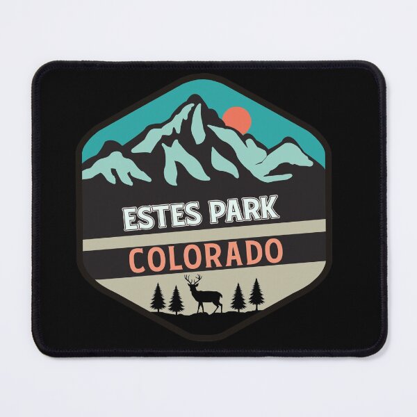 Item preview, Estes Park Colorado designed and sold by Us-nature.