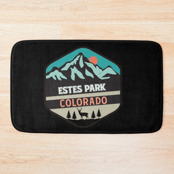 Item preview, Estes Park Colorado designed and sold by Us-nature.