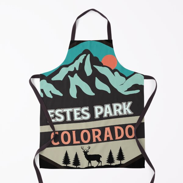Item preview, Estes Park Colorado designed and sold by Us-nature.