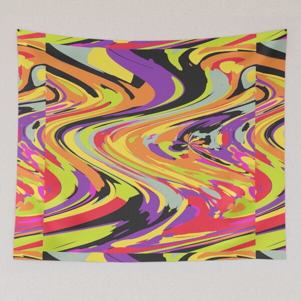 Item preview, Abstract 14 designed and sold by suhendrilie.