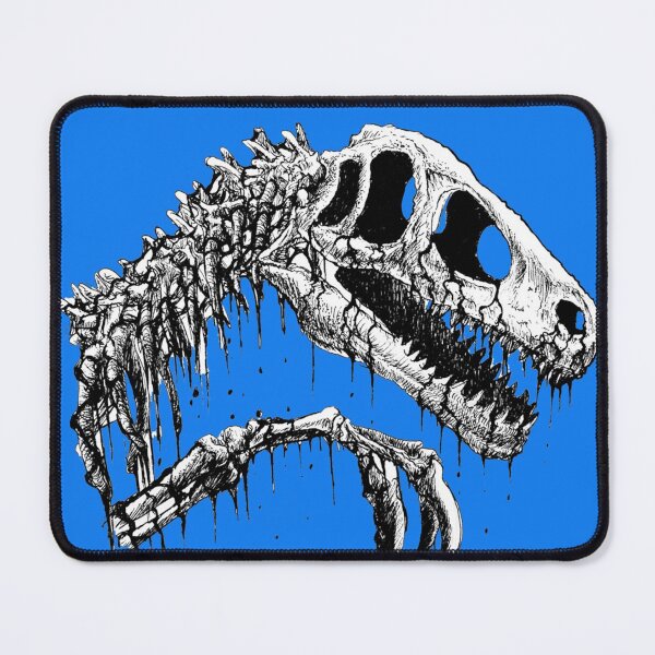 Item preview, Allosaurus Sticker designed and sold by JeanZimme.