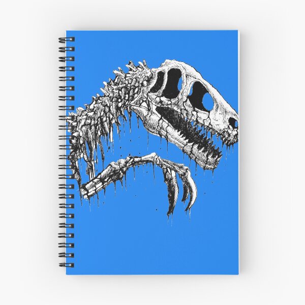 Item preview, Allosaurus Sticker designed and sold by JeanZimme.