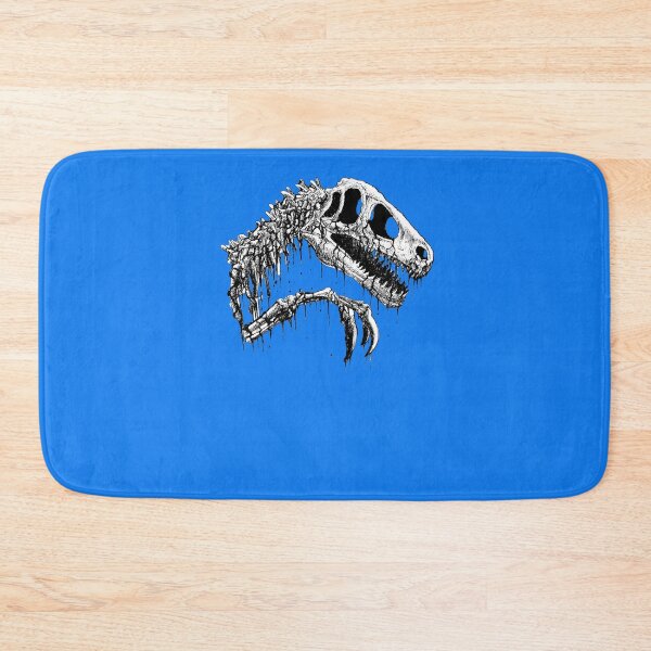 Item preview, Allosaurus Sticker designed and sold by JeanZimme.