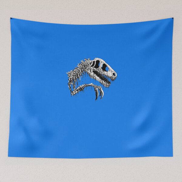 Item preview, Allosaurus Sticker designed and sold by JeanZimme.