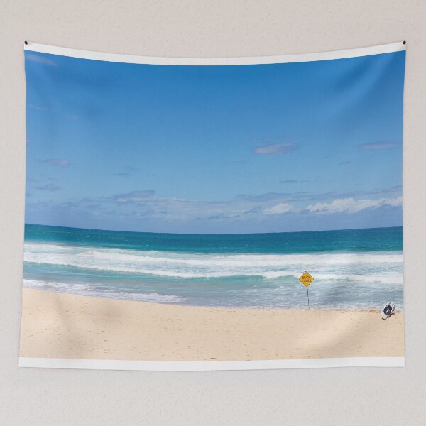 Item preview, Manly Beach in Sydney closed  designed and sold by Martin Berry Photography.