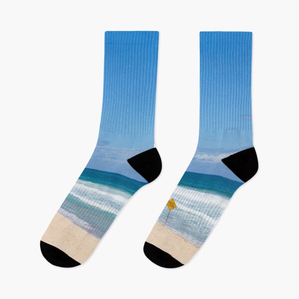 Item preview, Manly Beach in Sydney closed  designed and sold by Martin Berry Photography.
