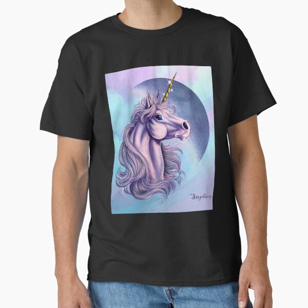 Item preview, Fantasy Unicorn Version 2 designed and sold by cybercat.