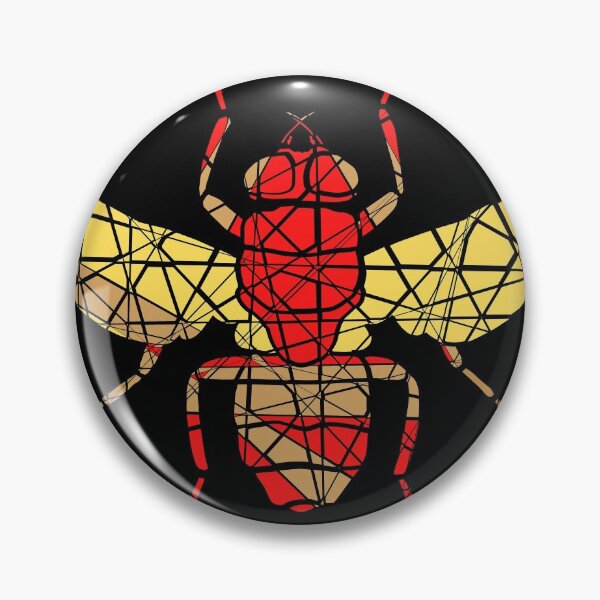Item preview, Fly  Mosaic designed and sold by VibeTwist.