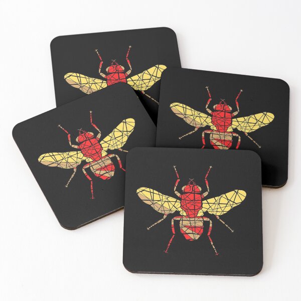 Item preview, Fly  Mosaic designed and sold by VibeTwist.