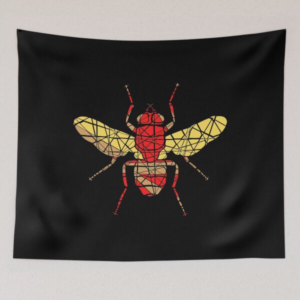 Item preview, Fly  Mosaic designed and sold by VibeTwist.
