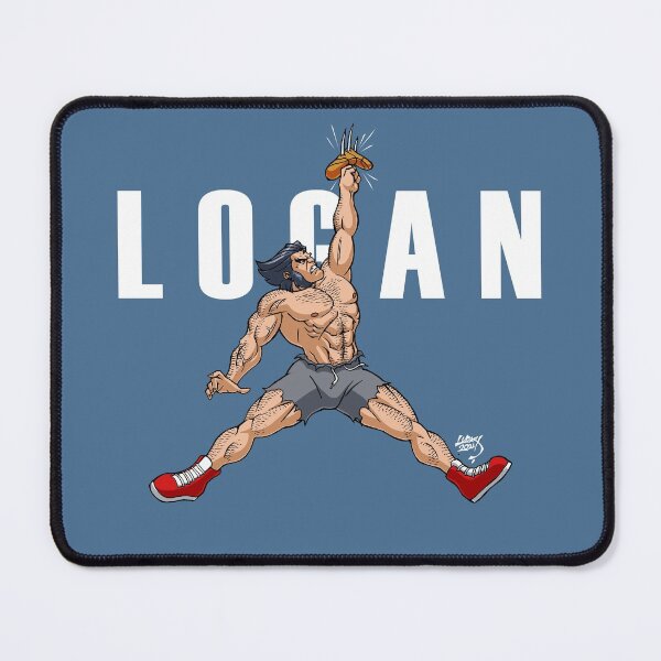 Item preview, Air Logan Lonely designed and sold by weaponx5203.