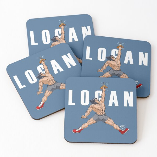Item preview, Air Logan Lonely designed and sold by weaponx5203.