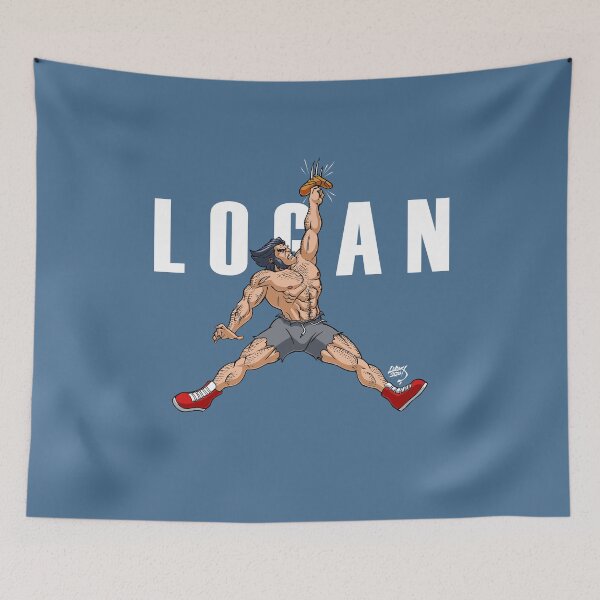 Item preview, Air Logan Lonely designed and sold by weaponx5203.