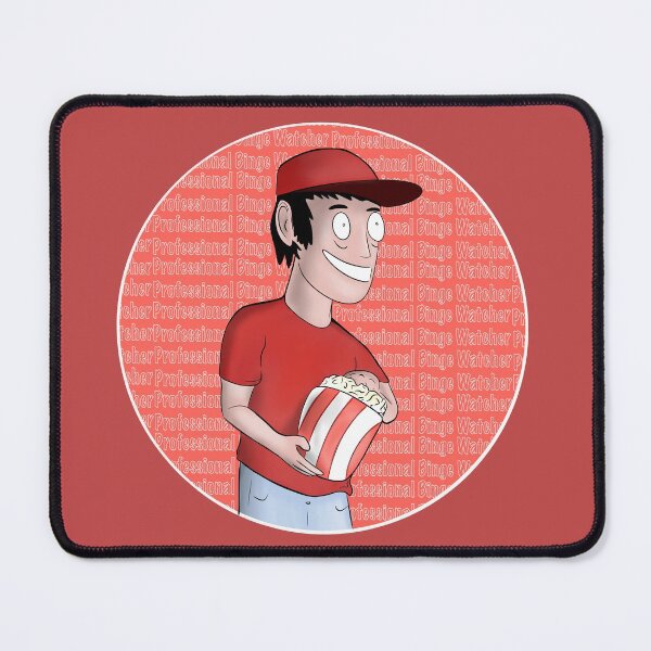 Item preview, Professional Binge Watcher  designed and sold by Alexanders-hart.