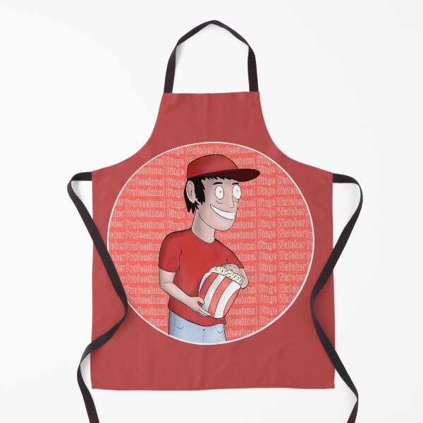 Item preview, Professional Binge Watcher  designed and sold by Alexanders-hart.