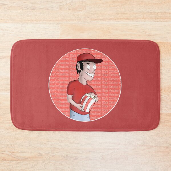 Item preview, Professional Binge Watcher  designed and sold by Alexanders-hart.
