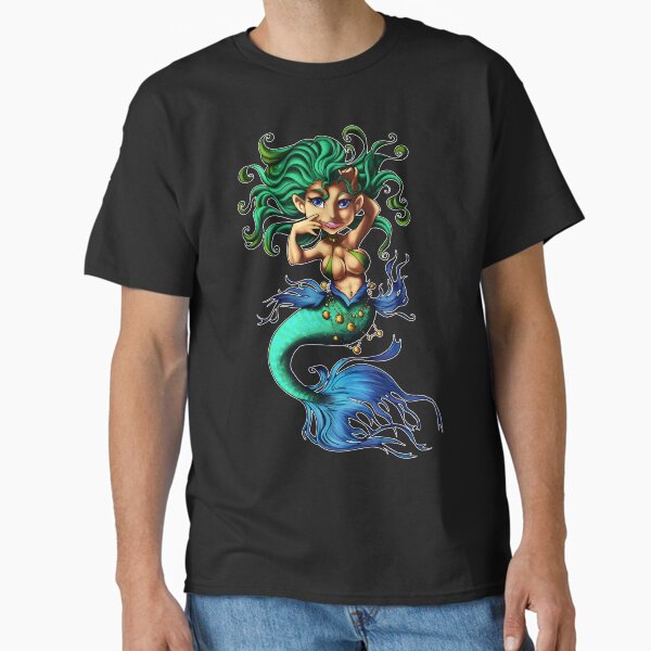 Chibi Mermaid Classic T-Shirt