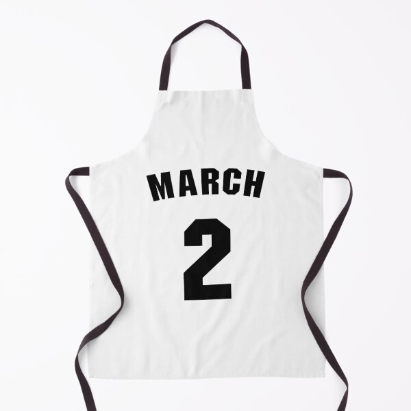 Item preview, Date of birth  2 March birthday gift sport design designed and sold by Panya-Design.