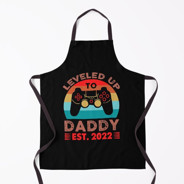 Item preview, I Leveled Up To Daddy Est 2022 designed and sold by Tawfiktyson.