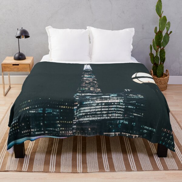 Item preview, The City Never Sleeps designed and sold by asun5.