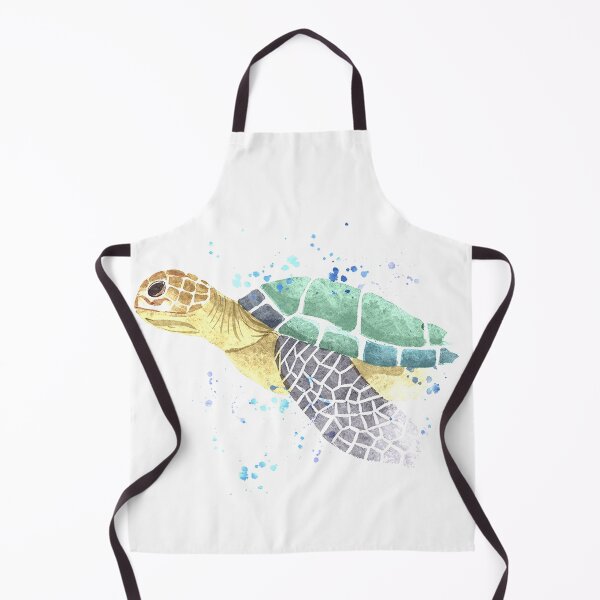 Item preview, turtles underwater sea animals designed and sold by Sarani Rashmila Malchani.