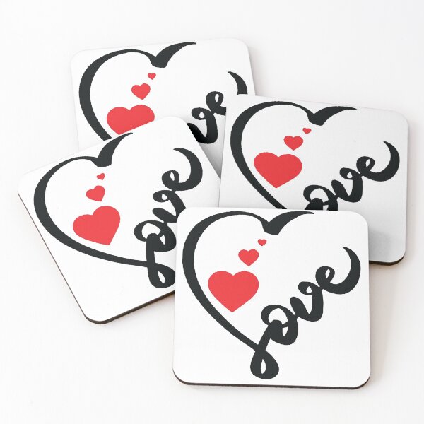 Artikelvorschau, Love Today Tomorrow Always Love Hearts 3 heart Love Friends Friendship forever Art Soft Happy Life Apparel Essential Motivation Inspiration Joy Mood entworfen und verkauft von DesignByHeartUK.