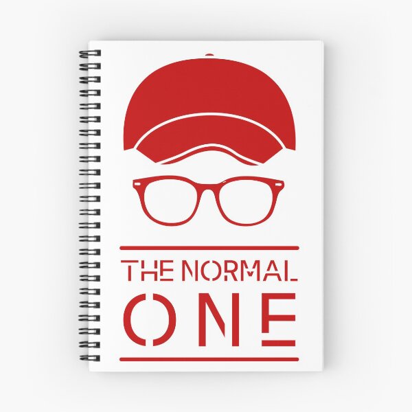 Item preview, New Jurgen Klopp The Normal One designed and sold by Potobuk.