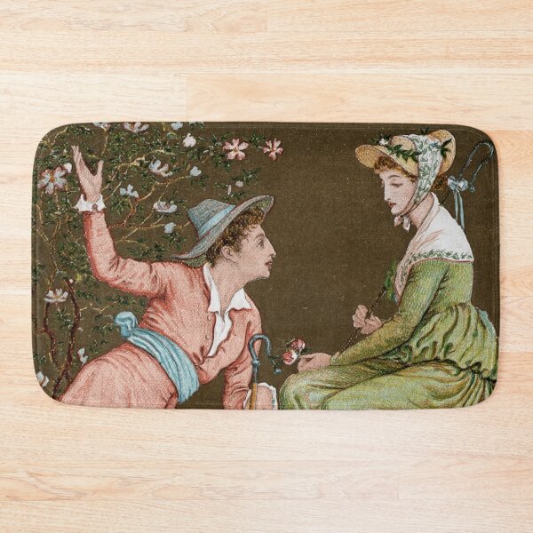 Item preview, Vintage Valentine designed and sold by Lady-Frost.