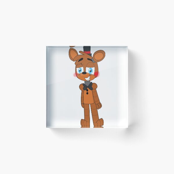 Item preview, Freddy glam rock FNAF designed and sold by LUX2Boutique ★★★★★.