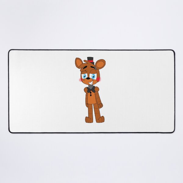 Artikelvorschau, Glamrock Freddy FNAF entworfen und verkauft von LUX2Boutique ★★★★★.